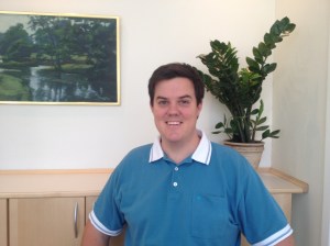 Philip Alfort, leg tandläkare